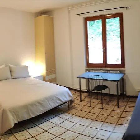 Apartment Peaceful Lakefront Marone