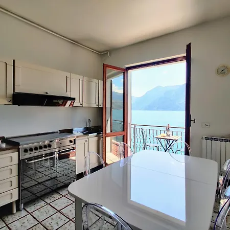 Apartament Peaceful Lakefront Marone