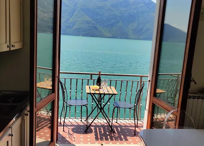 Appartement Peaceful Lakefront *